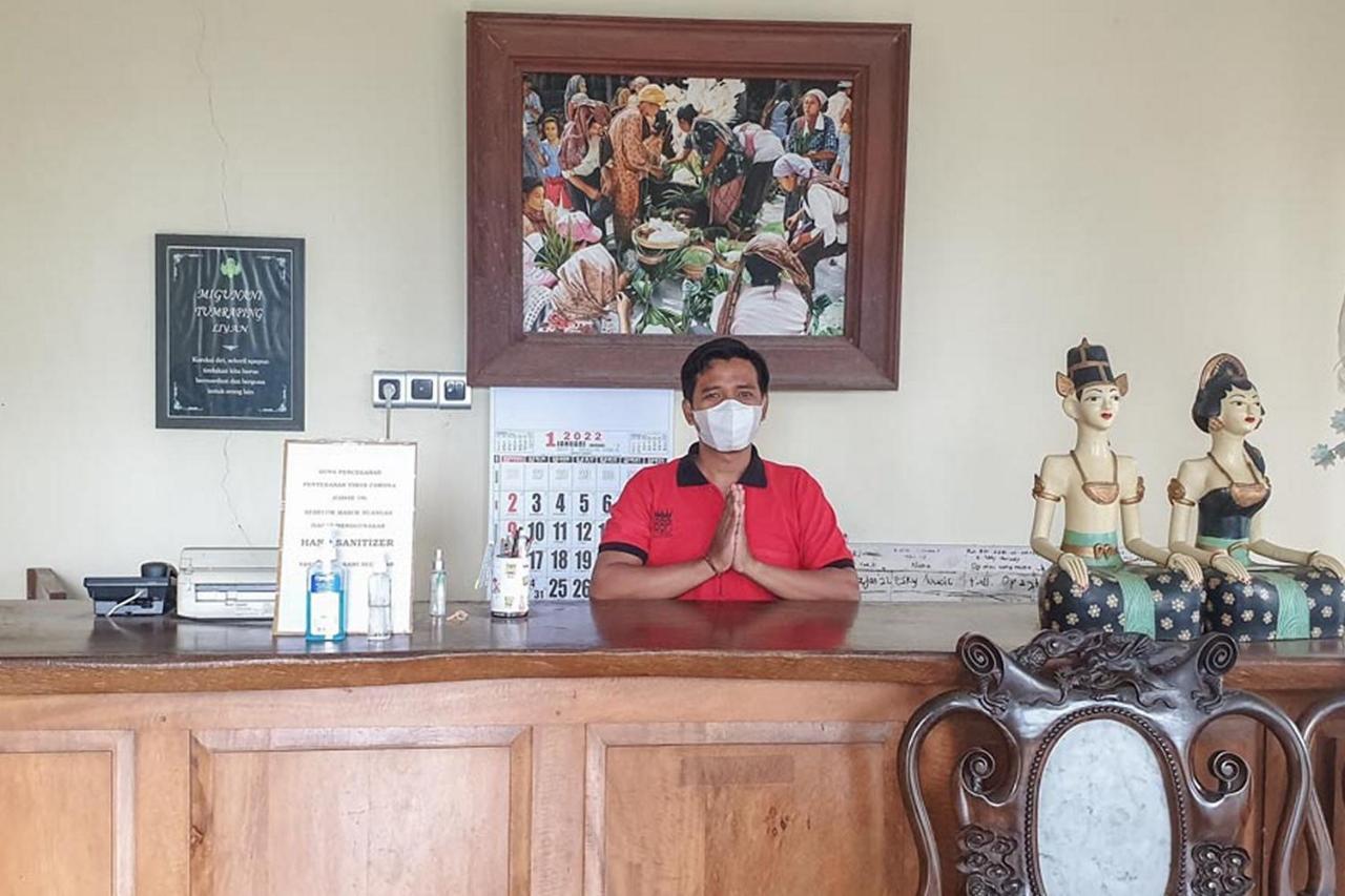 Hotel Bumi Bermi Permai Near Bermi Eco Park Mitra Reddoorz Проболинго Екстериор снимка