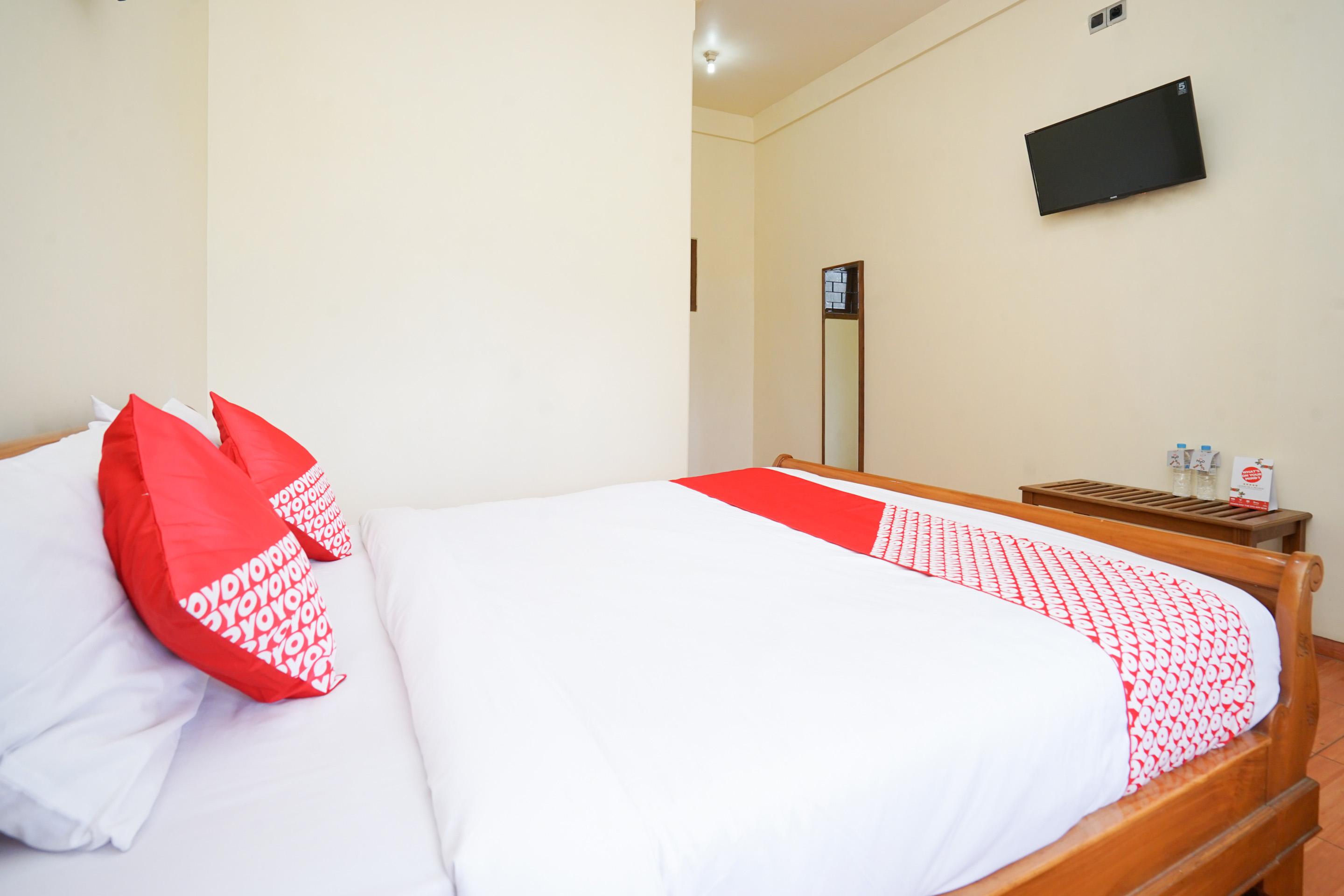 Hotel Bumi Bermi Permai Near Bermi Eco Park Mitra Reddoorz Проболинго Екстериор снимка